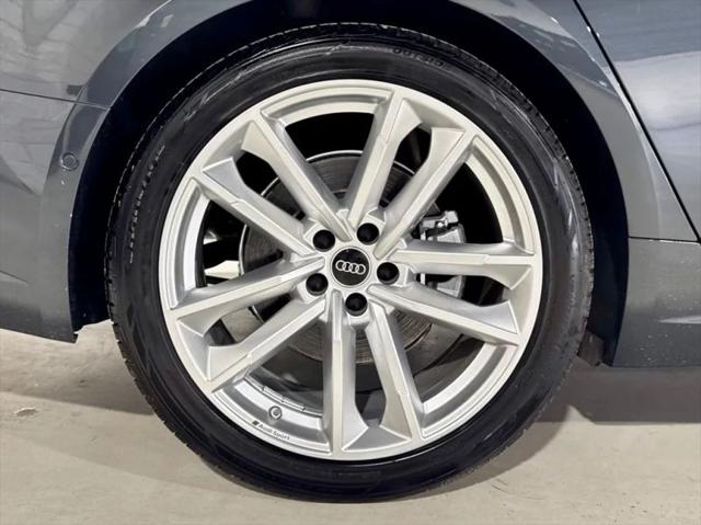 2022 Audi A7 Premium 55 TFSI quattro S tronic