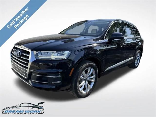 2017 Audi Q7 3.0T Premium for sale in Charlotte, NC