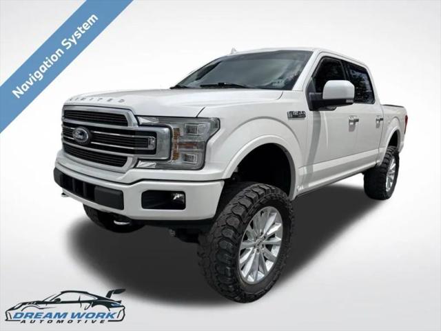 2019 Ford F-150 Limited for sale in Charlotte, NC