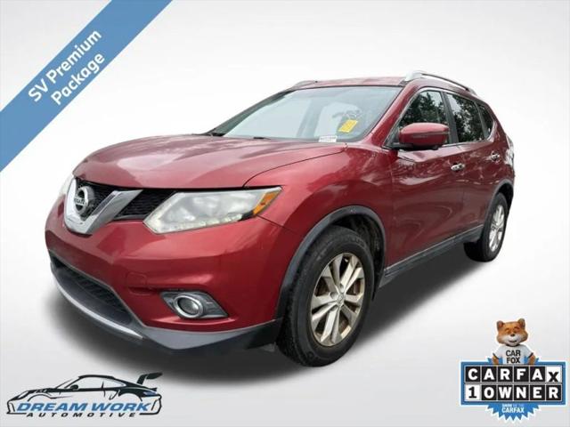 2016 Nissan Rogue SV for sale in Charlotte, NC