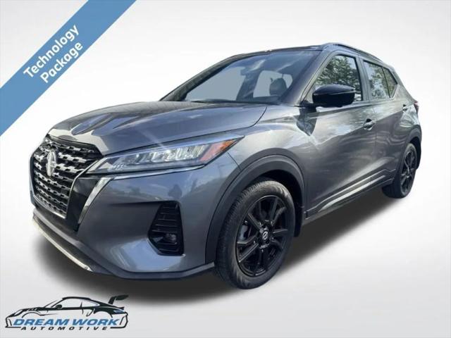 2021 Nissan Kicks SR Xtronic CVT for sale in Charlotte, NC