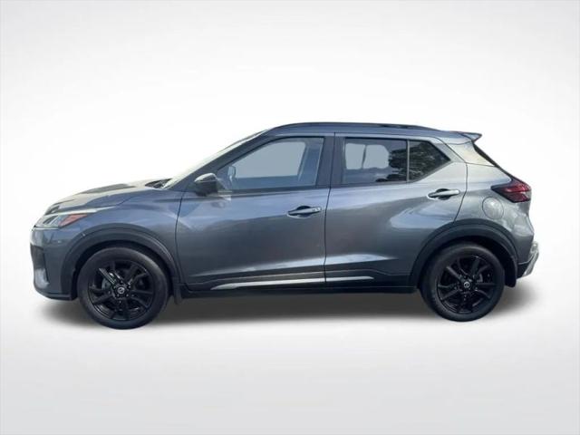 2021 Nissan Kicks SR Xtronic CVT