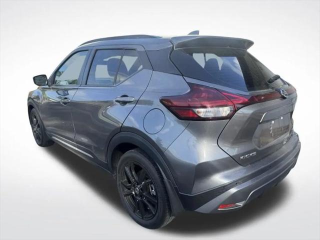 2021 Nissan Kicks SR Xtronic CVT