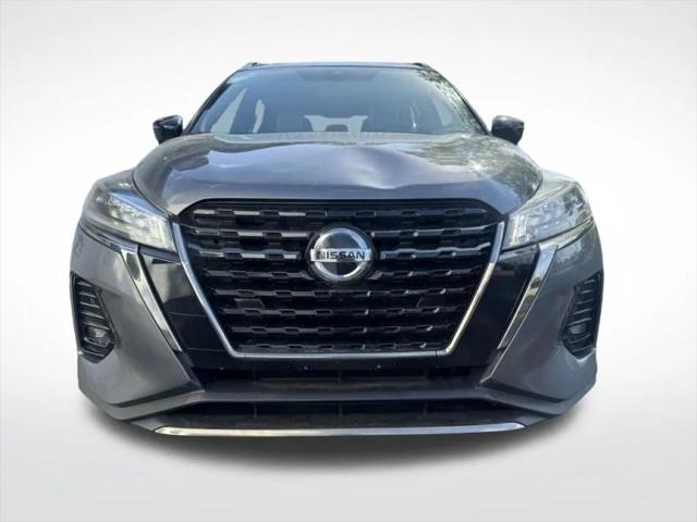 2021 Nissan Kicks SR Xtronic CVT