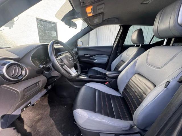 2021 Nissan Kicks SR Xtronic CVT