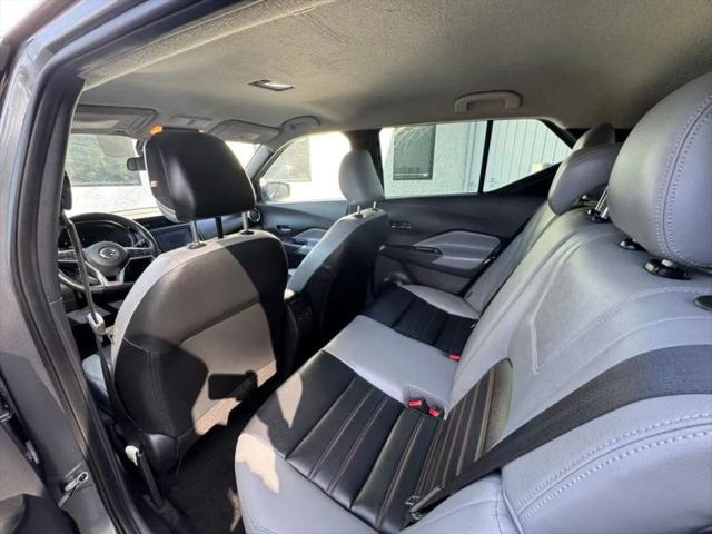 2021 Nissan Kicks SR Xtronic CVT