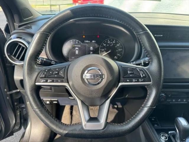 2021 Nissan Kicks SR Xtronic CVT