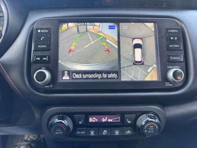 2021 Nissan Kicks SR Xtronic CVT