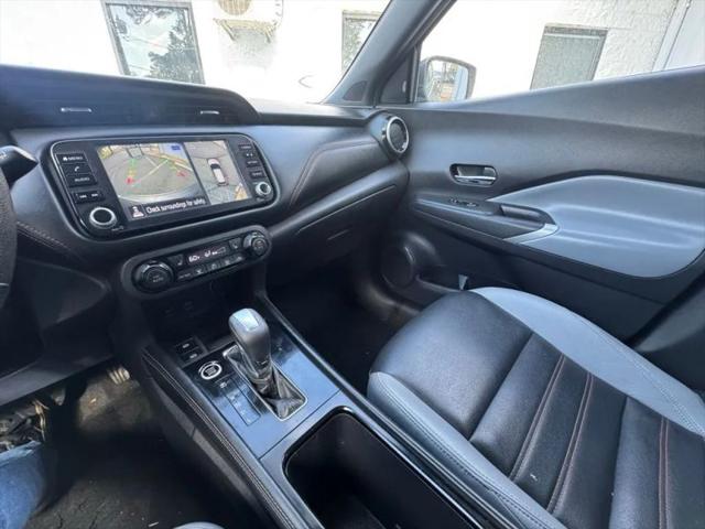 2021 Nissan Kicks SR Xtronic CVT