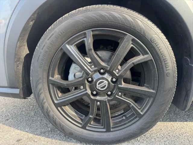 2021 Nissan Kicks SR Xtronic CVT