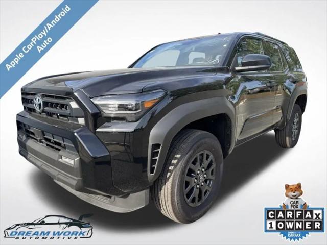 2025 Toyota 4Runner SR5 for sale in Charlotte, NC