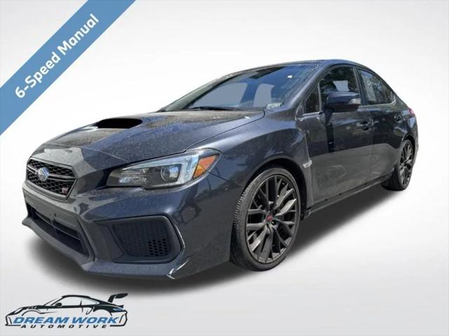 2018 Subaru WRX STI Limited for sale in Charlotte, NC