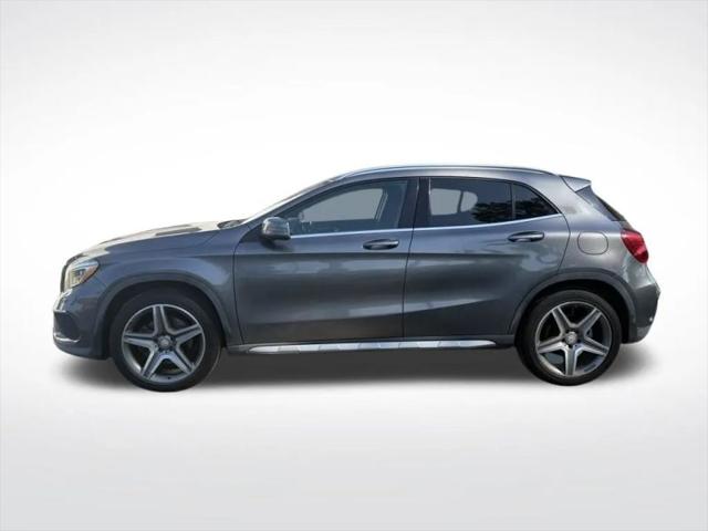 2015 Mercedes-Benz GLA-CLASS GLA 250 4MATIC
