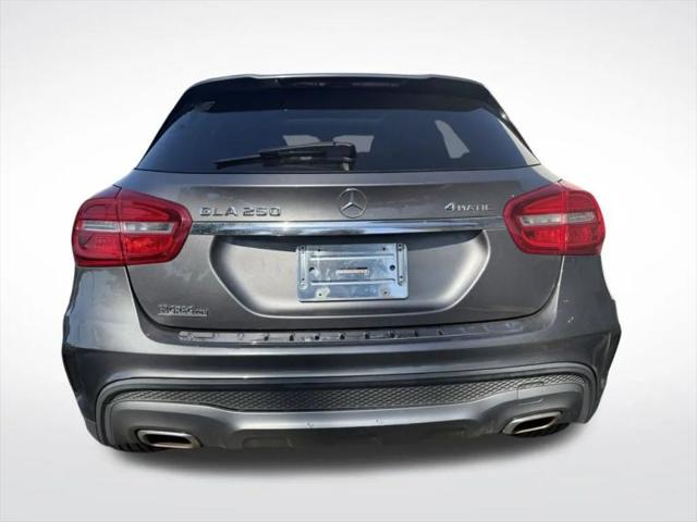 2015 Mercedes-Benz GLA-CLASS GLA 250 4MATIC