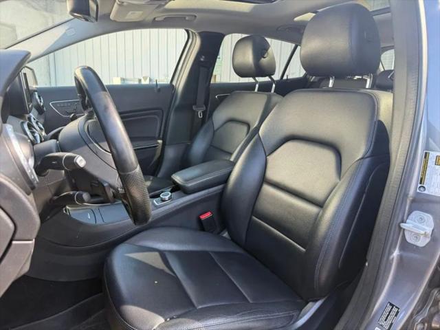 2015 Mercedes-Benz GLA-CLASS GLA 250 4MATIC