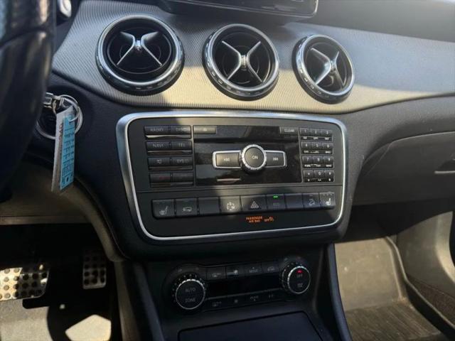 2015 Mercedes-Benz GLA-CLASS GLA 250 4MATIC