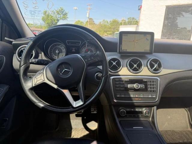 2015 Mercedes-Benz GLA-CLASS GLA 250 4MATIC