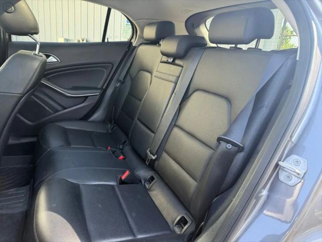 2015 Mercedes-Benz GLA-CLASS GLA 250 4MATIC