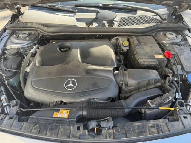 2015 Mercedes-Benz GLA-CLASS GLA 250 4MATIC