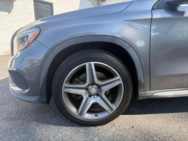 2015 Mercedes-Benz GLA-CLASS GLA 250 4MATIC