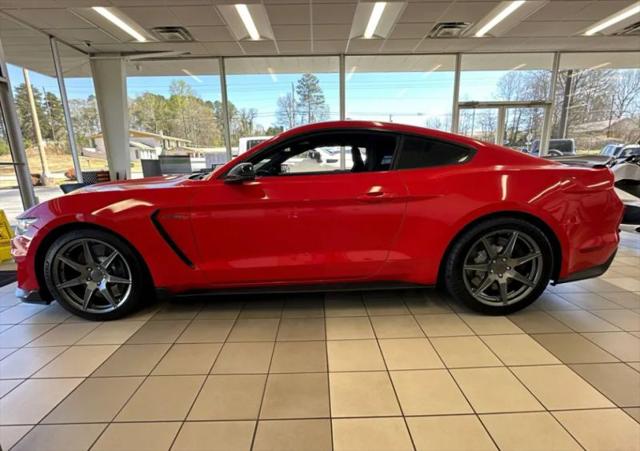 2017 Ford GT Shelby GT350R