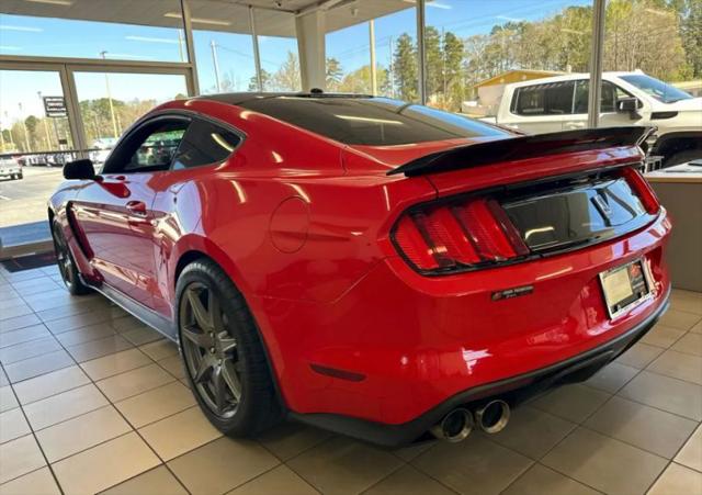 2017 Ford GT Shelby GT350R