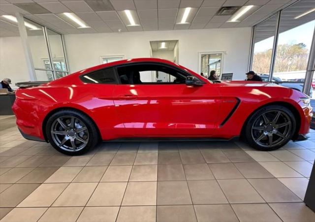 2017 Ford GT Shelby GT350R