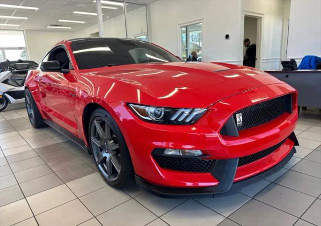 2017 Ford GT Shelby GT350R
