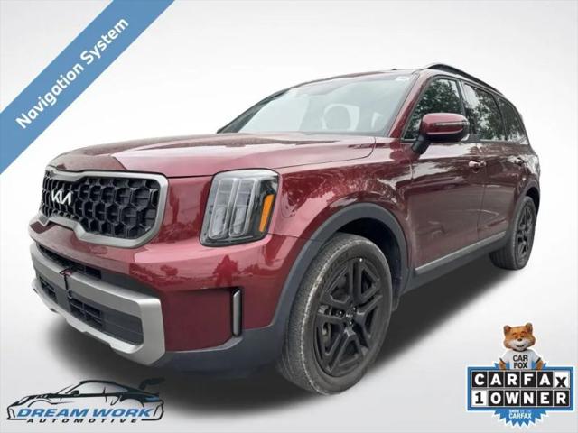 2023 Kia Telluride EX X-Line for sale in Charlotte, NC