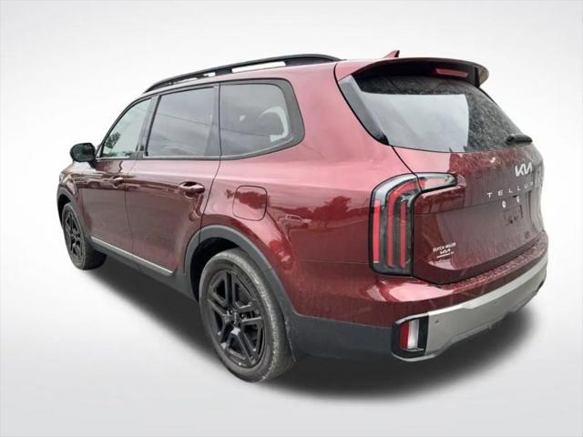 2023 Kia Telluride EX X-Line