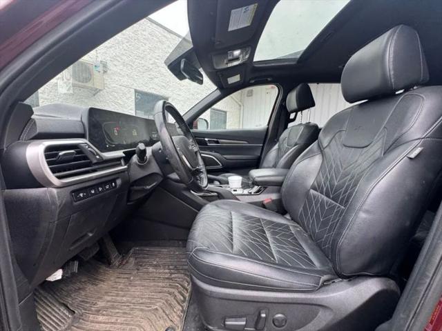 2023 Kia Telluride EX X-Line