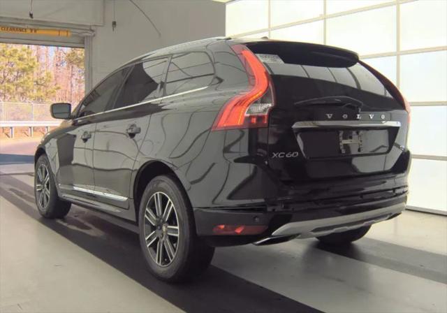 2017 Volvo XC60 T5 Dynamic