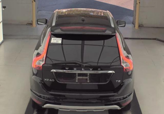 2017 Volvo XC60 T5 Dynamic