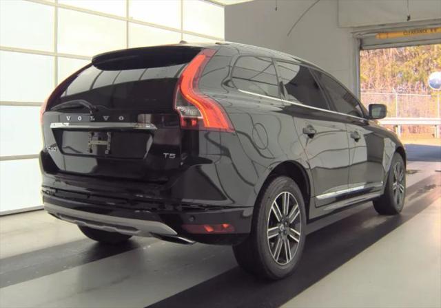 2017 Volvo XC60 T5 Dynamic