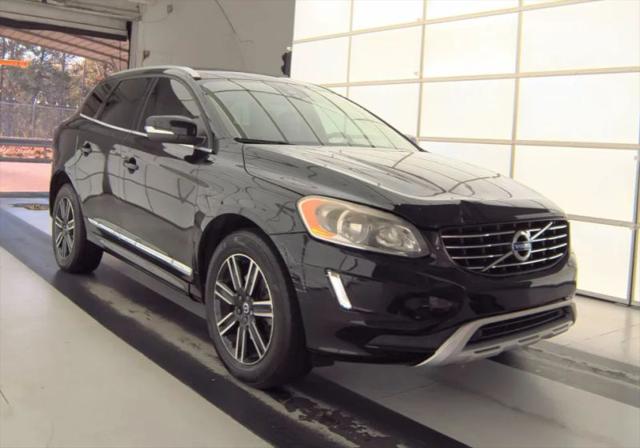 2017 Volvo XC60 T5 Dynamic
