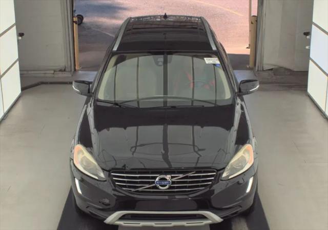 2017 Volvo XC60 T5 Dynamic