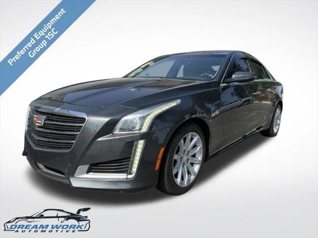 2016 Cadillac CTS Standard for sale in Charlotte, NC