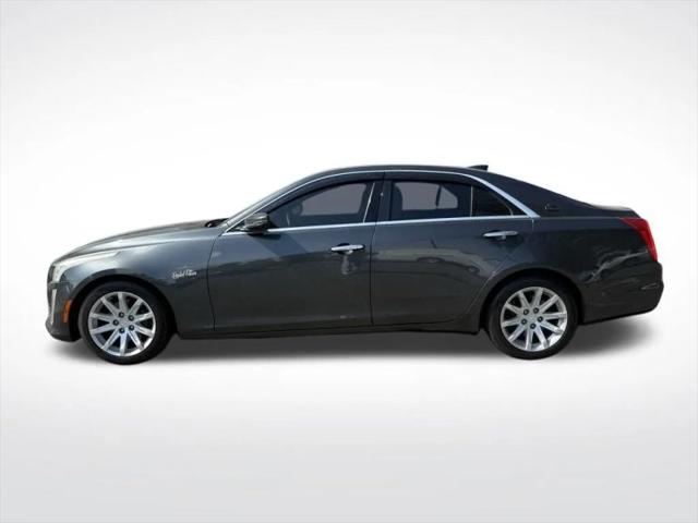 2016 Cadillac CTS Standard