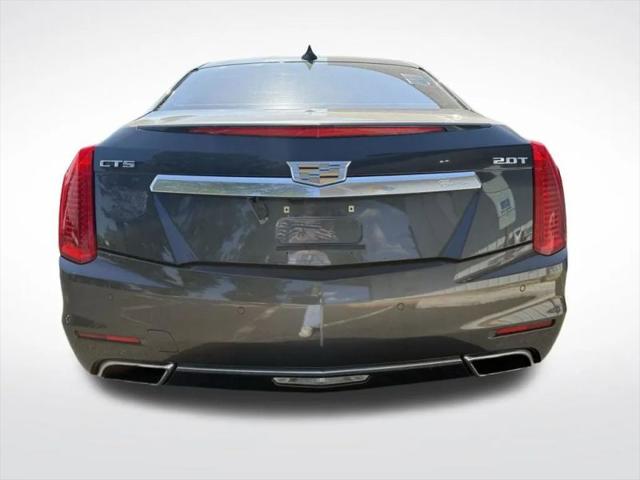 2016 Cadillac CTS Standard