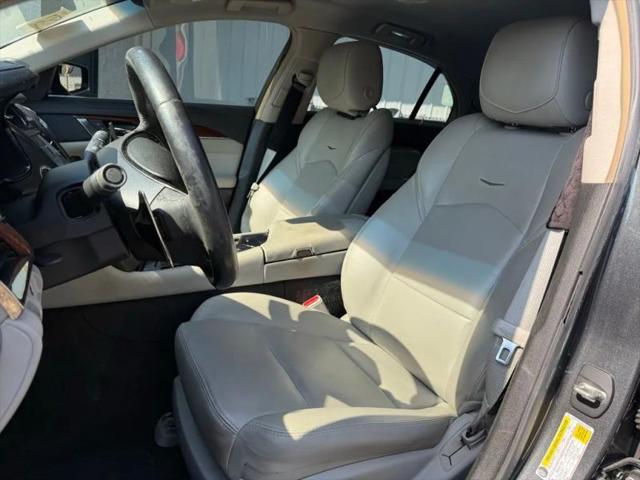 2016 Cadillac CTS Standard