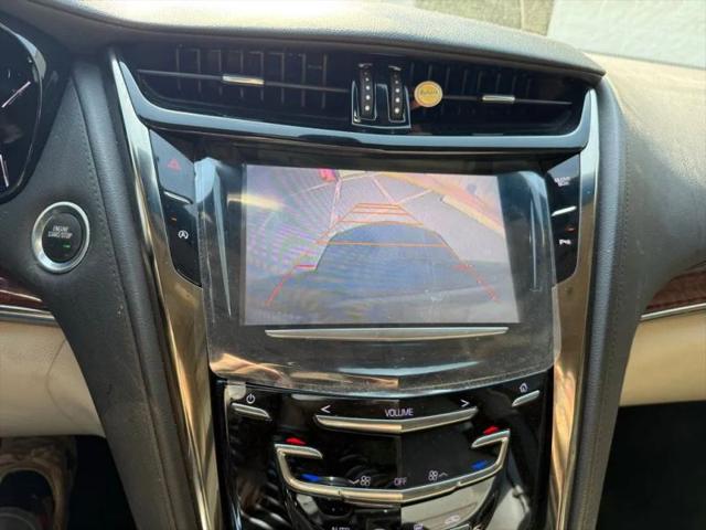 2016 Cadillac CTS Standard