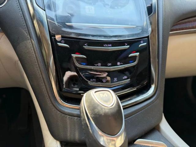 2016 Cadillac CTS Standard