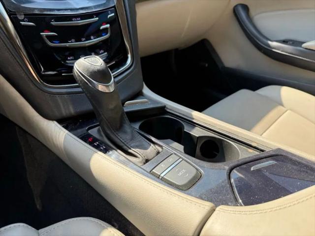 2016 Cadillac CTS Standard