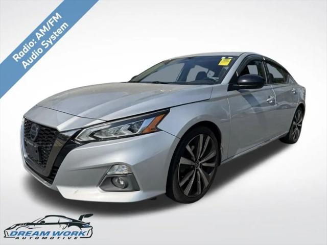 2020 Nissan Altima SR FWD for sale in Charlotte, NC