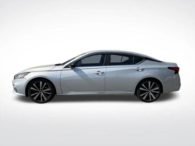 2020 Nissan Altima SR FWD