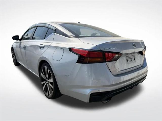 2020 Nissan Altima SR FWD