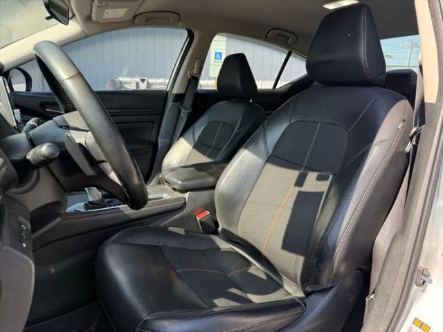 2020 Nissan Altima SR FWD