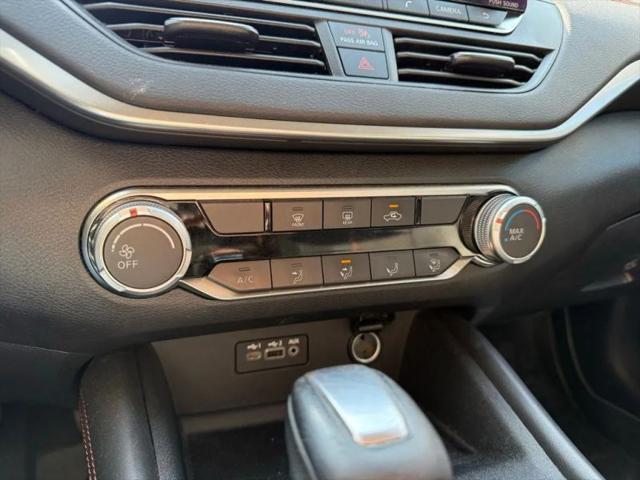 2020 Nissan Altima SR FWD
