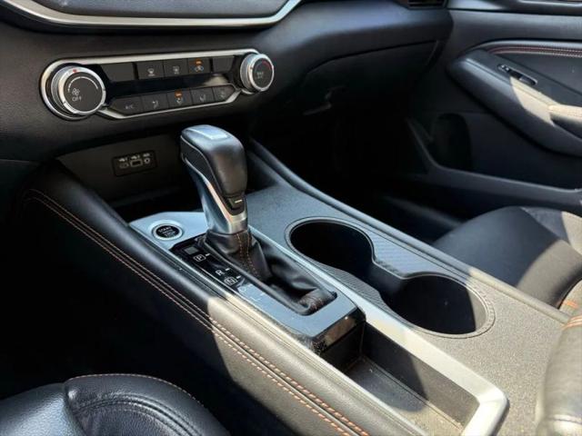 2020 Nissan Altima SR FWD