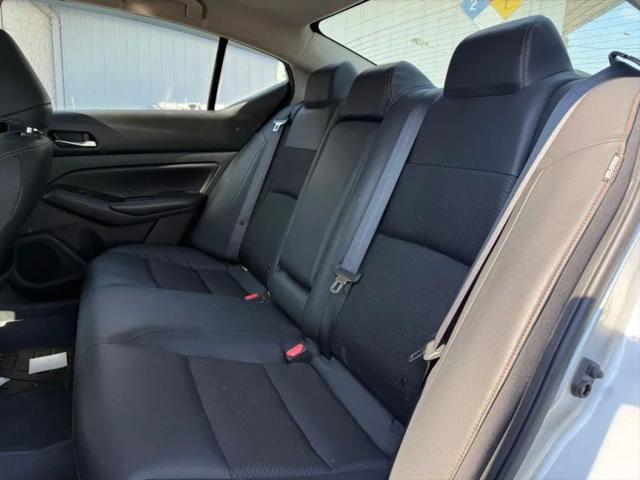 2020 Nissan Altima SR FWD